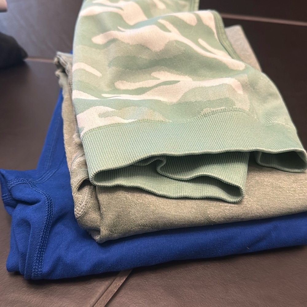 Activewear bundle